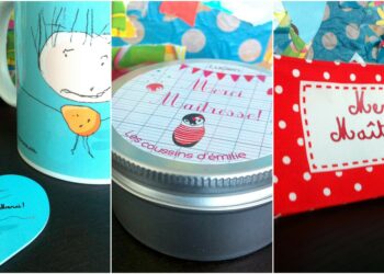 Quel cadeau pour une maîtresse de maternelle ?