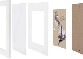 Quel cadre pour photo A3 avec Passe-partout ?