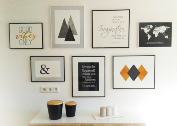 Quel cadre pour une affiche ?