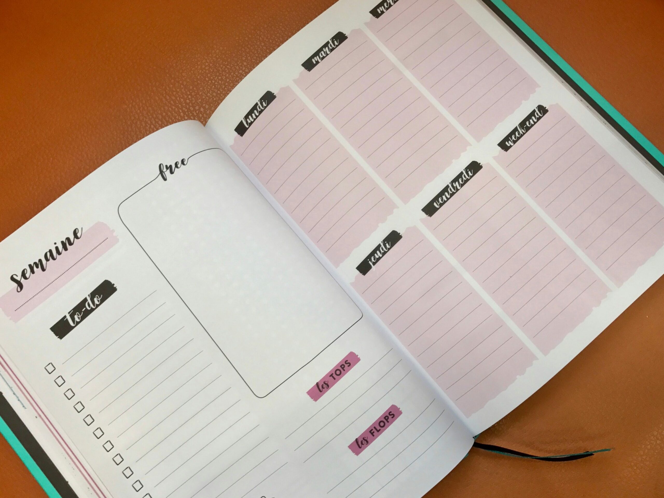 Quel Cahier Acheter Pour Un Bullet Journal