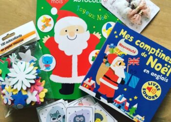 Quel calendrier de l'Avent pour bébé ?