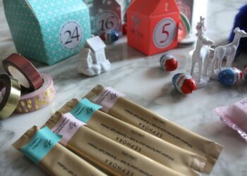 Quel calendrier de l'avent pour ado ?