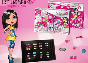 Quel calendrier de l'avent pour jeune fille ?