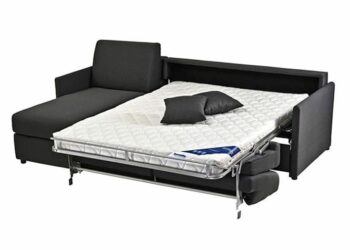 Quel canapé choisir pour un couchage quotidien ?