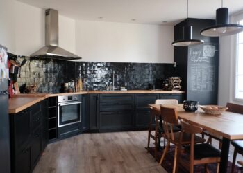 Quel carrelage pour cuisine scandinave ?