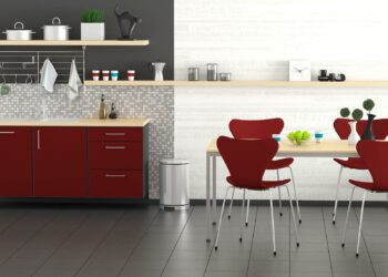 Quel carrelage pour le sol d'une cuisine ?