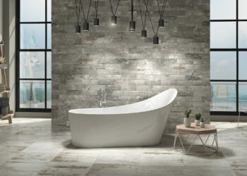 Quel carrelage pour salle de bain zen ?