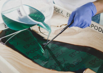 Quel ciment utiliser pour faire une table ?