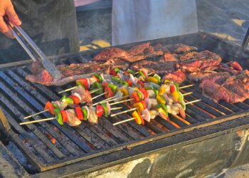 Quel ciment utiliser pour un barbecue ?