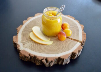 Quel compote pour bébé 4 mois ?