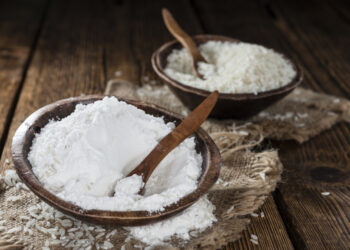 Quel contenant pour la farine ?