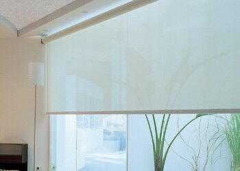 Quel couleur de rideau contre la chaleur ?