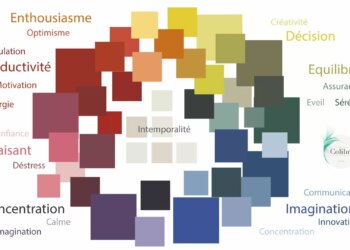 Quel couleur fait vert et bleu ?