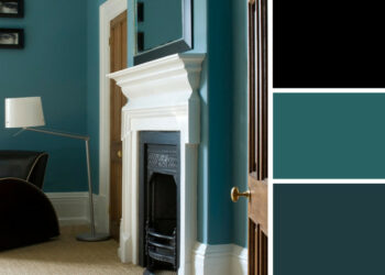 Quel couleur mettre avec un bleu roi ?