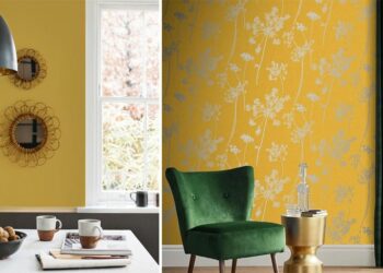 Quel couleur se marie avec le jaune moutarde ?