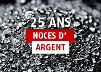 Quel couleur symbolise l'argent ?