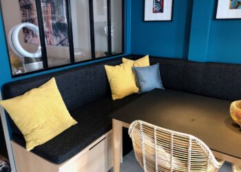 Quel coussin pour une banquette ?