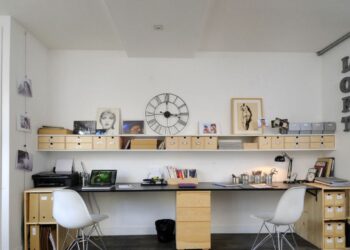 Quel déco pour un bureau ?