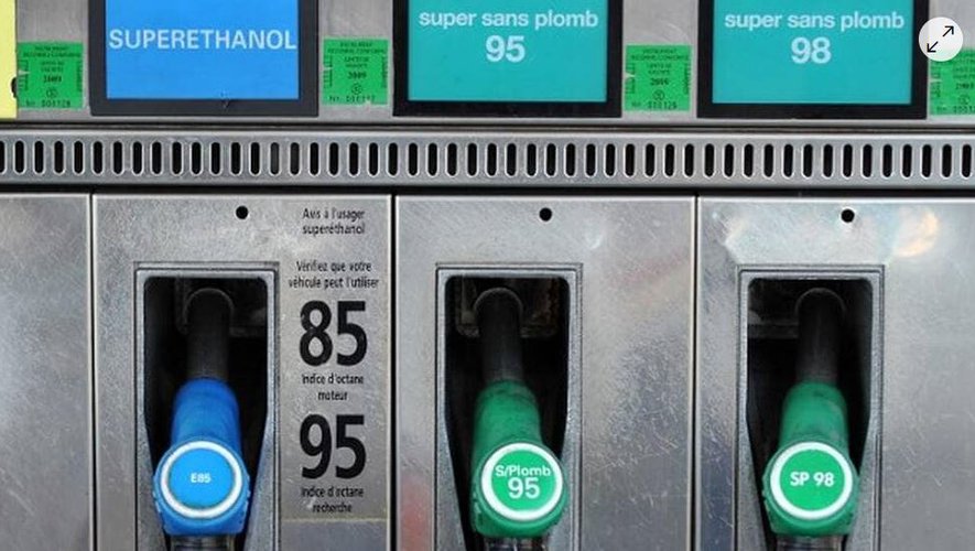 Quel département Carte grise gratuite éthanol