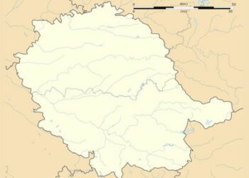 Quel département français à pour Chef-lieu Bordeaux ?