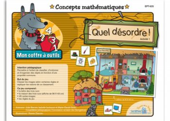 Quel désordre 6 lettres ?