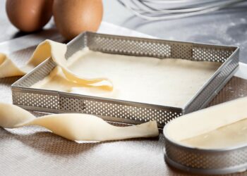 Quel diamètre pour tarte ?