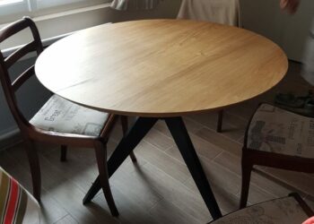 Quel diamètre pour une table ronde ?