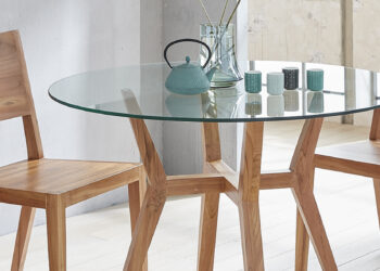 Quel diamètre table ronde 4 personnes ?