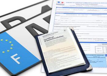 Quel document pour faire une carte grise ?