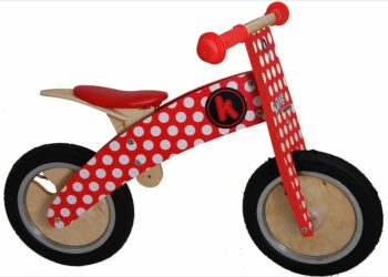 Quel draisienne pour 2 ans ?