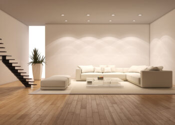 Quel éclairage LED pour un salon ?