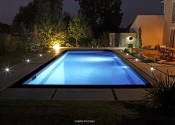 Quel éclairage pour terrasse piscine ?