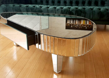 Quel espace autour d'une table basse ?