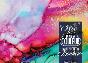 Quel est la couleur du bonheur ?