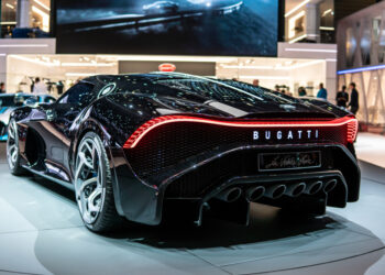 Quel est la marque de luxe la plus cher ?