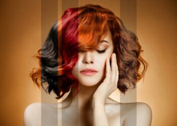 Quel est la meilleure coloration rouge ?