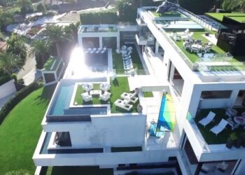 Quel est la plus cher maison du Monde ?