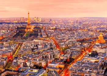 Quel est la ville qui est au centre du monde ?