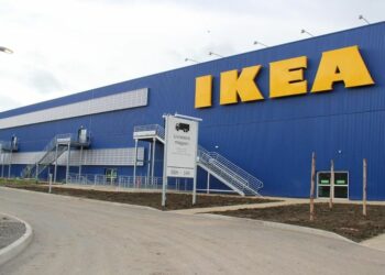 Quel est le Ikea le plus grand ?