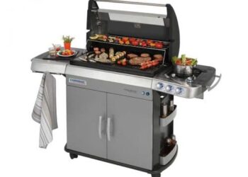 Quel est le barbecue le plus facile à nettoyer ?