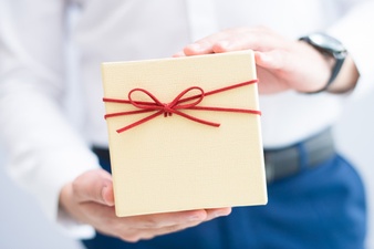 Quel est le cadeau idéal pour un homme ?