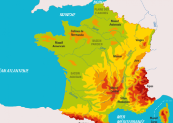 Quel est le couloir rhodanien ?