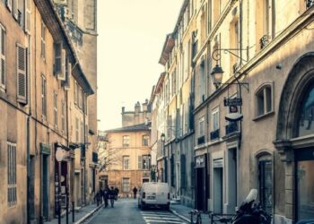 Quel est le département Aix-en-Provence ?