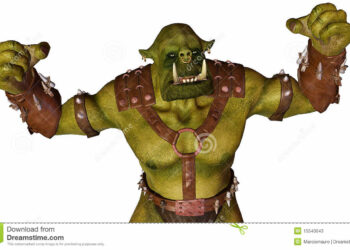 Quel est le féminin de l'ogre ?