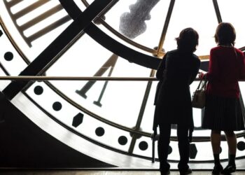 Quel est le genre de horloge ?