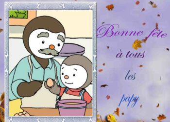 Quel est le jour de la fête des papy ?