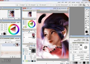 Quel est le logiciel approprié pour le dessin ?
