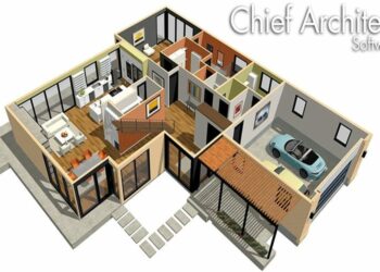 Quel est le logiciel le plus utilisé en architecture ?