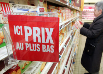 Quel est le magasin le moins cher ?