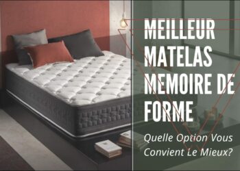 Quel est le matelas le plus ferme chez Emma ?